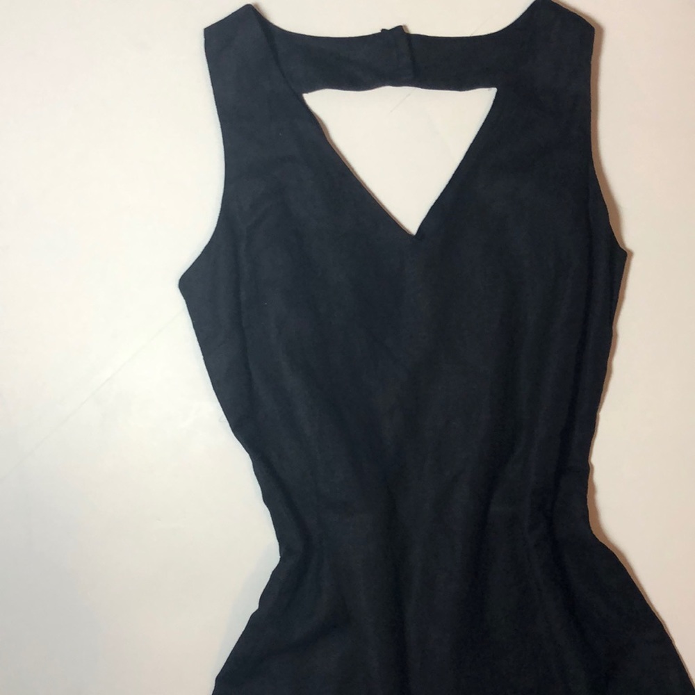 BANANA REPUBLIC Little black dress